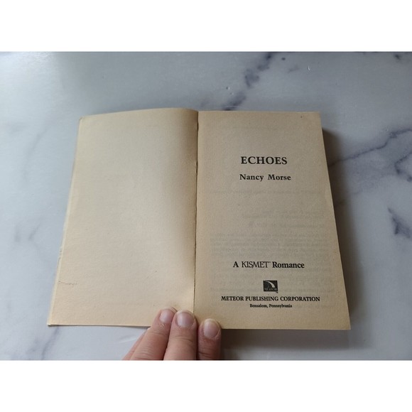 Echoes - Picture 3 of 10